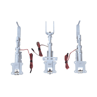 Seagull Models ER-150 Retract Set suit SEA-365 LH Trojan 35-60cc