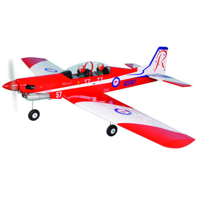 Seagull Models PC-9 Roulette RC Plane, .46 Size ARF, Scratch N Dent