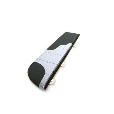 Hangar 9 Rudder, P-51D 20cc