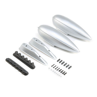 Hangar 9 Scale Detail Parts, P-51D 20cc