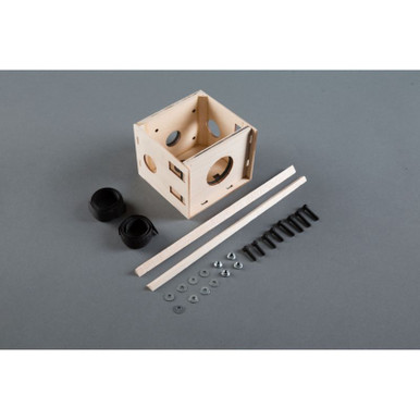 Hangar 9 Electric Motor Box, Fokker D.VII