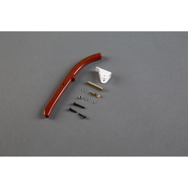 Hangar 9 Tailskid & Hardware, Fokker D.VII