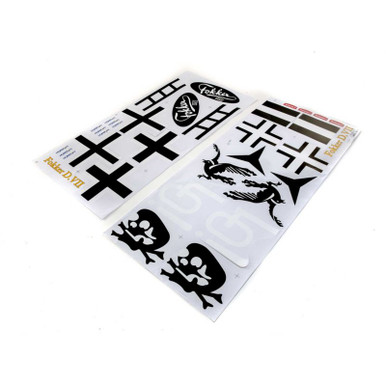 Hangar 9 Decal Sheet, Fokker D.VII