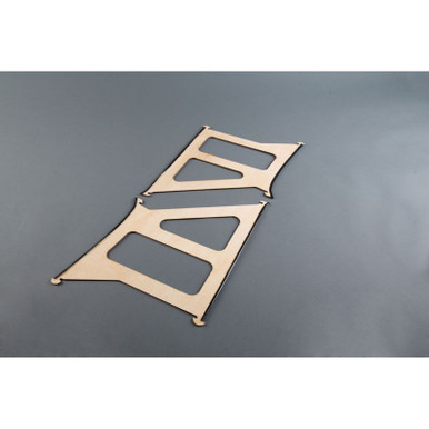 Hangar 9 Wing Transport Cradle, Fokker D.VII