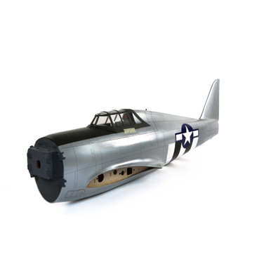 Hangar 9 Fuselage with Hatch, P-47D Thunderbolt 20cc