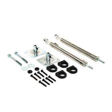 Hangar 9 Main LG Shock-Absorbing Struts, P-47D 20cc