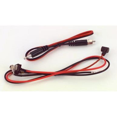 Hangar 9 Remote Glow Plug Adapter with Starter Adapter