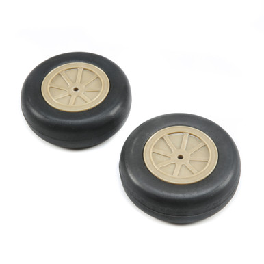 Hangar 9 Wheels, 110mm, Van's RV-4 30cc
