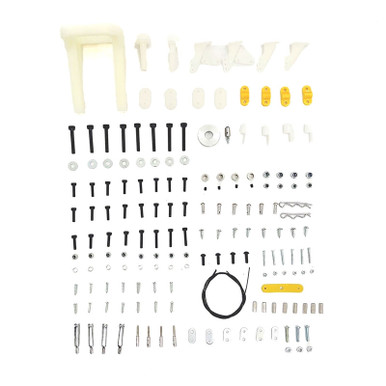 Hangar 9 Hardware Set, J-3 Cub 10cc