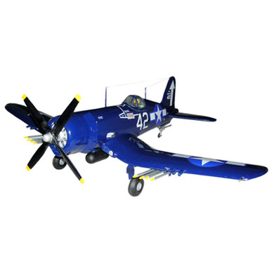 Guillow's Vought F4U4 Corsair Model Kit