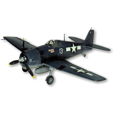 Guillow's Grumman F6F3 Hellcat Model Kit