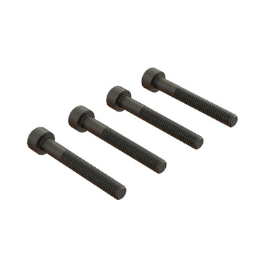 Arrma Cap Head Screw M4x30mm, 4pcs, 8S BLX, AR723430