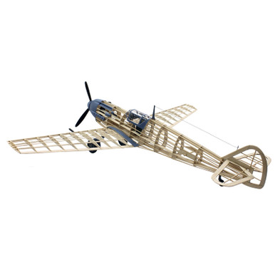 Guillow's Messerschmitt BF 109 Laser Cut Model Kit
