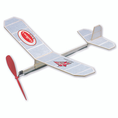 Guillow's Cadet Build N Fly Chuck Glider
