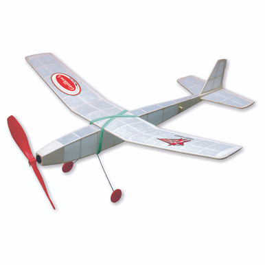Guillow's Fly Boy Build N Fly Chuck Glider