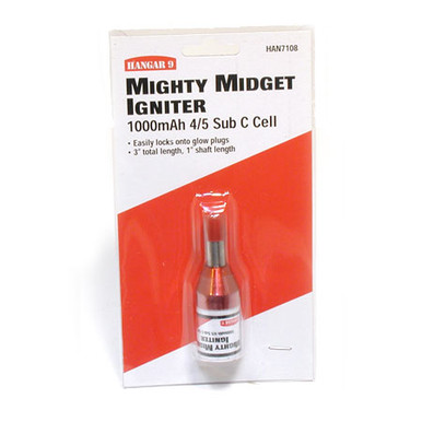 Hangar 9 Mighty Midget Igniter 1000mAh