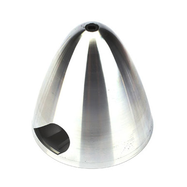 Hangar 9 3-1/4in Aluminum Spinner P51