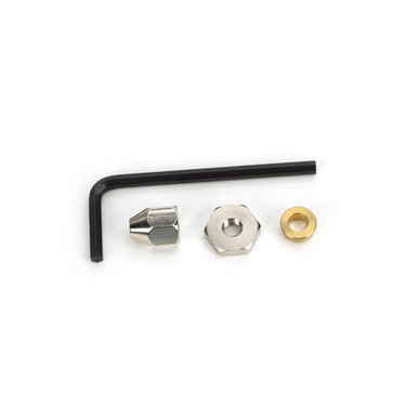 Hangar 9 1/4 x 28 Prop Adapter Kit, Short