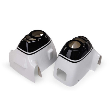 Hangar 9 Cowlings, 2pcs, OV-10 20cc