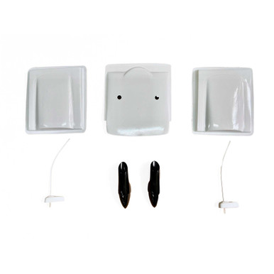 Hangar 9 Scale Parts, OV-10 20cc