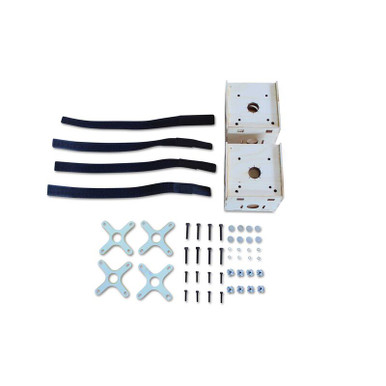 Hangar 9 EP Motor Mounts, OV-10 20cc