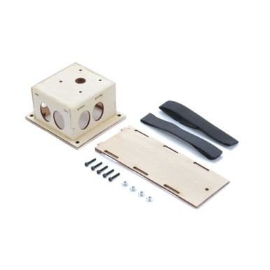 Hangar 9 EP Motor Mount Set, Carbon Cub 15cc