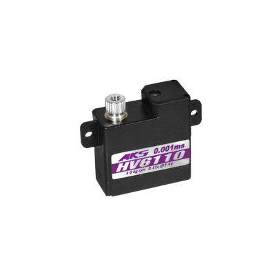 MKS HV6110 Micro Wing/Fuselage Servo