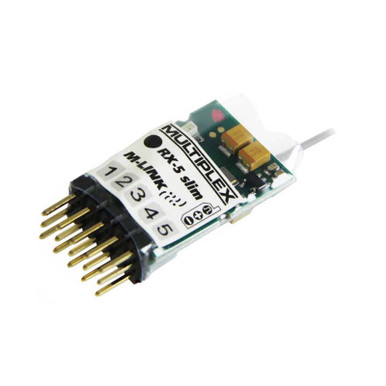 Multiplex RX-5 Slim M-Link Receiver