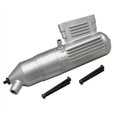 OS Engines Muffler 871, 15LA