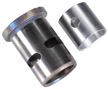 OS Engines Cylinder & Piston Assy 12tg-P.Tg