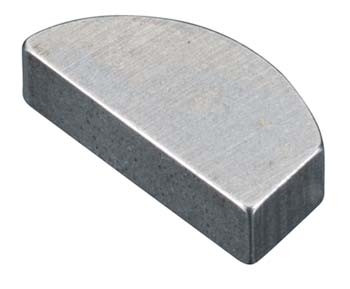 OS Engines Woodruff Key, 50SX