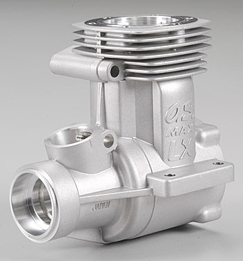 OS Engines Crankcase 61lx-H, Final Clearance