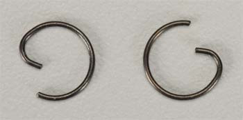 OS Engines Piston Pin Retainer 81VR-M, 120AX