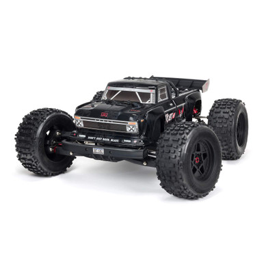 Arrma Outcast eXtreme Bash (EXB) 1/8 Stunt Truck with Smart Technology, RTR, No Longer Available