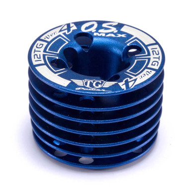 OS Engines Outer Head, 12TG Version 4