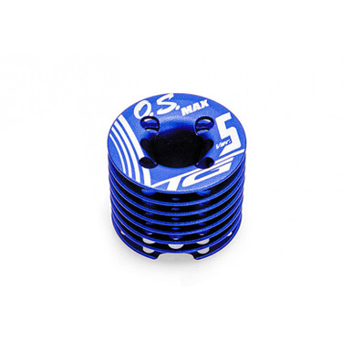 OS Engines Outer Head, 12TG Version 5
