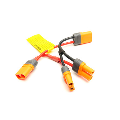 Pro Boat Battery Adapter, EC5, Geico 36, Clearance