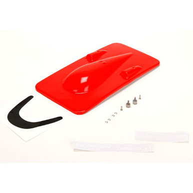 Pro Boat Canopy, Decals, Blackjack 24