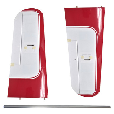 Seagull Models Bottom Wing Set, Stearman 20cc