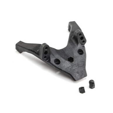 TLR Front Bulkhead, 22 5.0