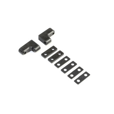TLR Servo Mounts, 22 5.0