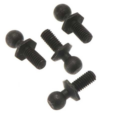 Arrma Ball 4.3x10.75mm (4), AR340130