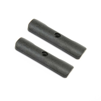 TLR Front Bumper, 2pcs, 22X-4