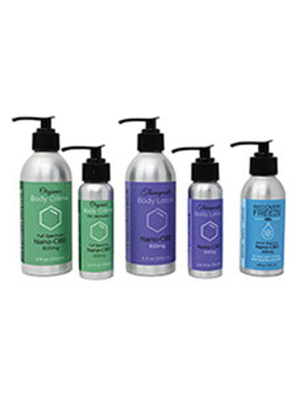 Lotions  & Gels