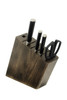 Classic 5 Piece Knife Block Set