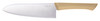 Manasaya Santoku Knife 16.5cm (with Sheath) Beige