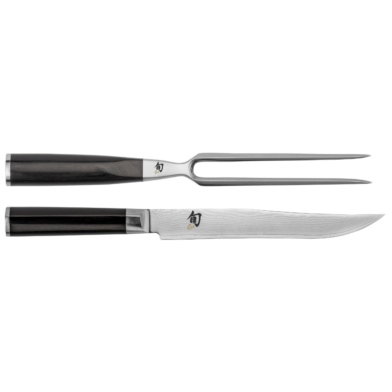 Carving Set, Shun Classic