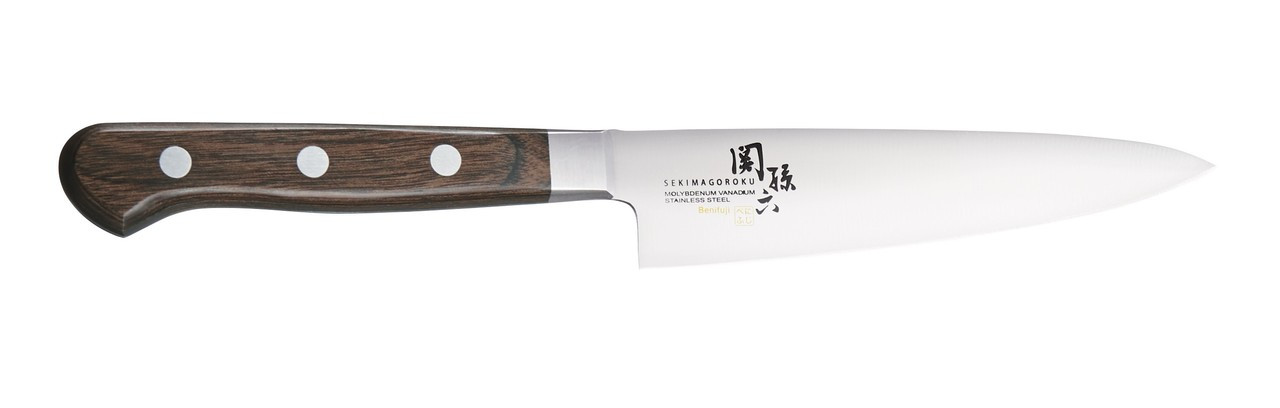 Seki Magoroku Benifuji Paring Knife 12cm