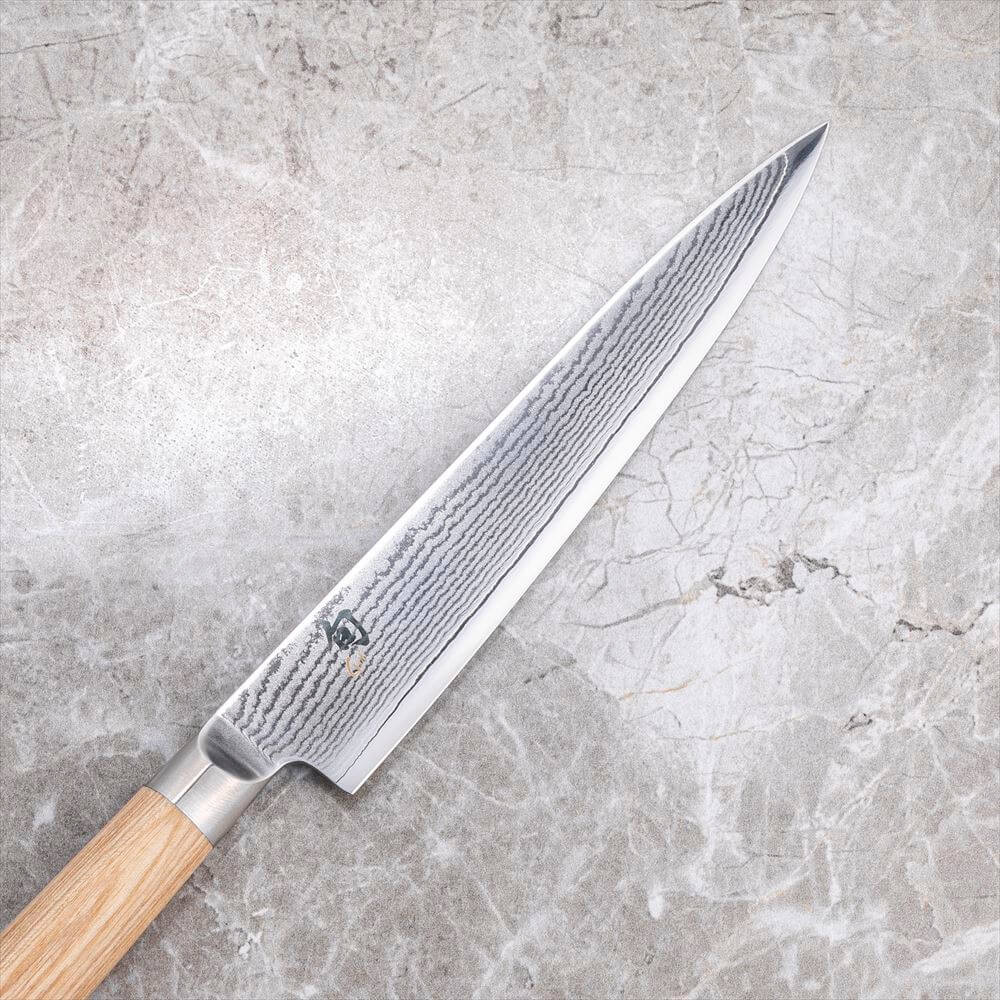 Classic White Utility Knife 15.2cm