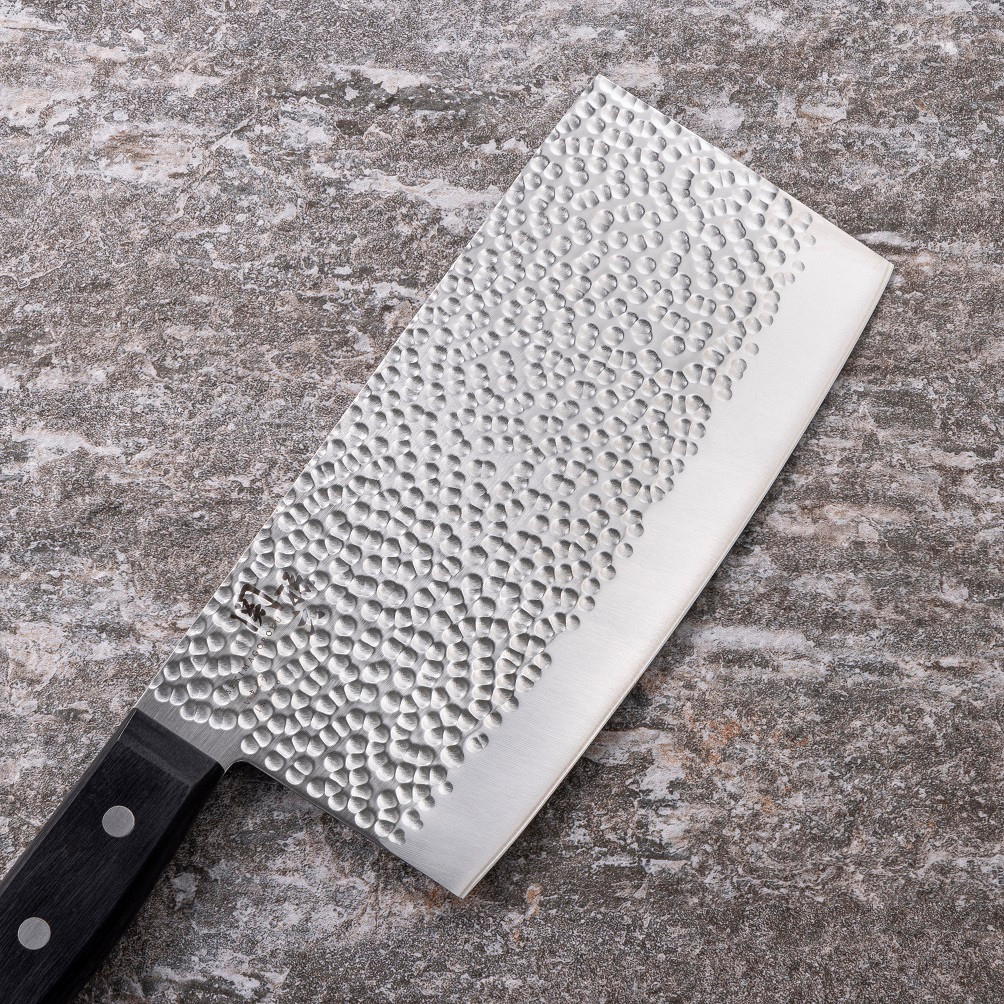 Seki Magoroku Imayo Vegetable Cleaver 18cm - Shun Australia
